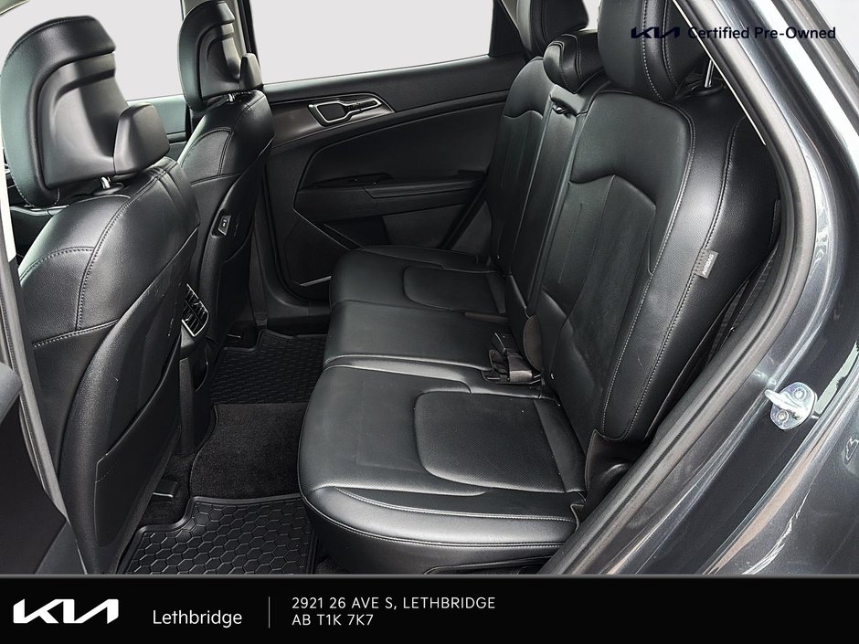 2024 Kia Sportage EX-18