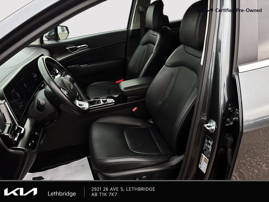 2024 Kia Sportage EX-16