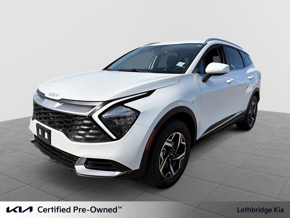 2024 Kia Sportage LX-0