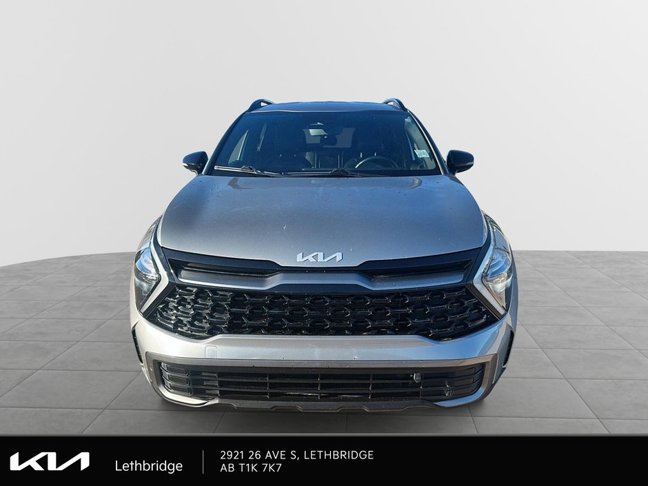 2024 Kia Sportage LX-1