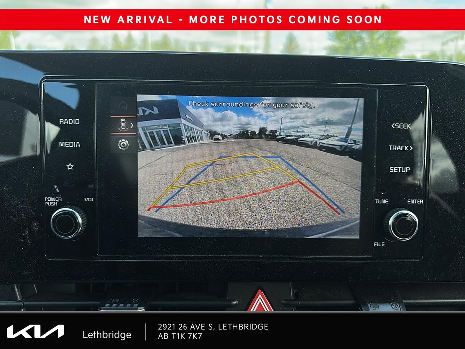 2024 Kia Sportage LX-15