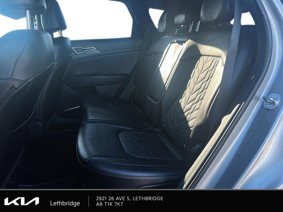 2024 Kia Sportage LX-7