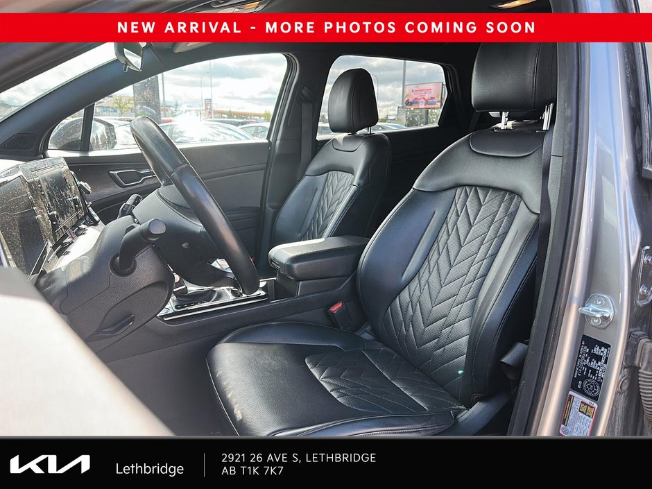 2024 Kia Sportage LX-7