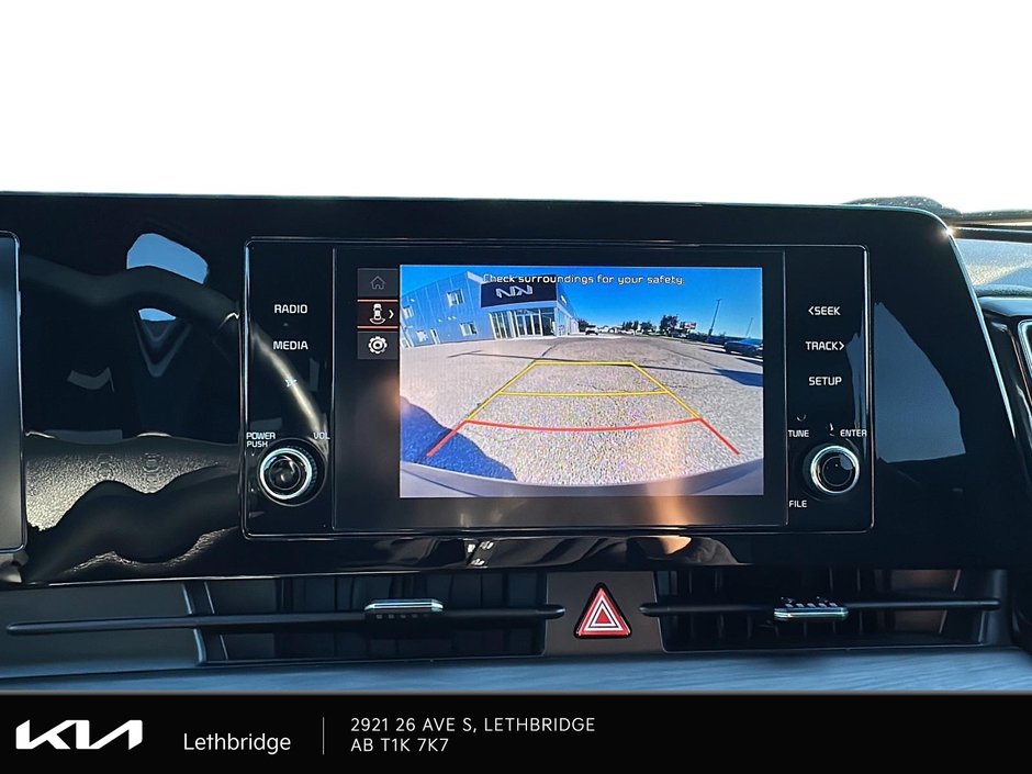 2024 Kia Sportage LX-15