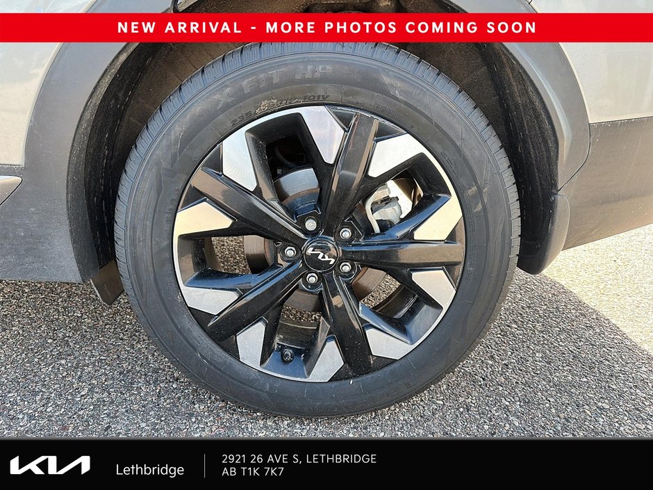 2024 Kia Sportage LX-6