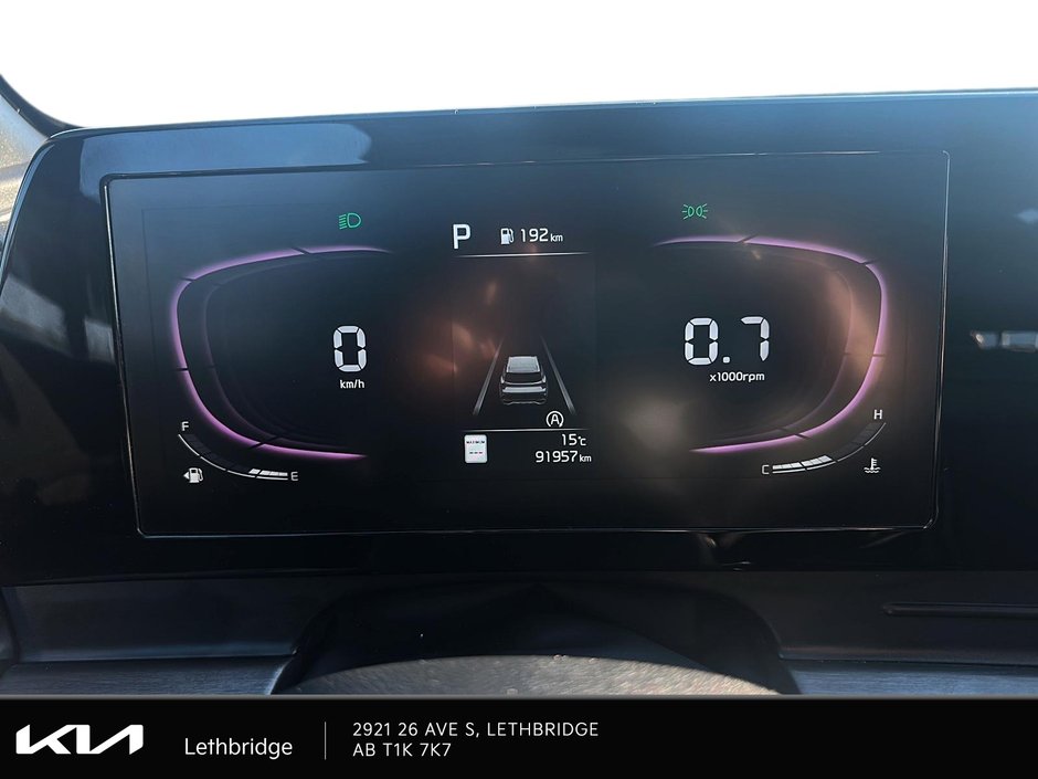 2024 Kia Sportage LX-10