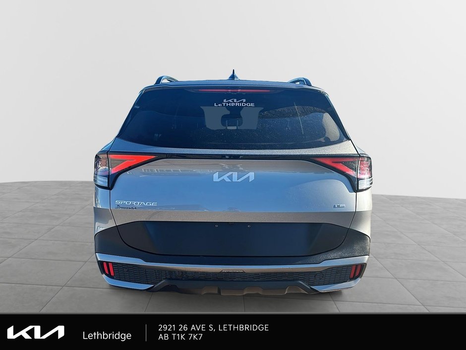 2024 Kia Sportage LX-2