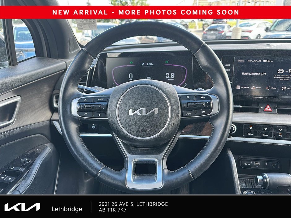 2024 Kia Sportage LX-10