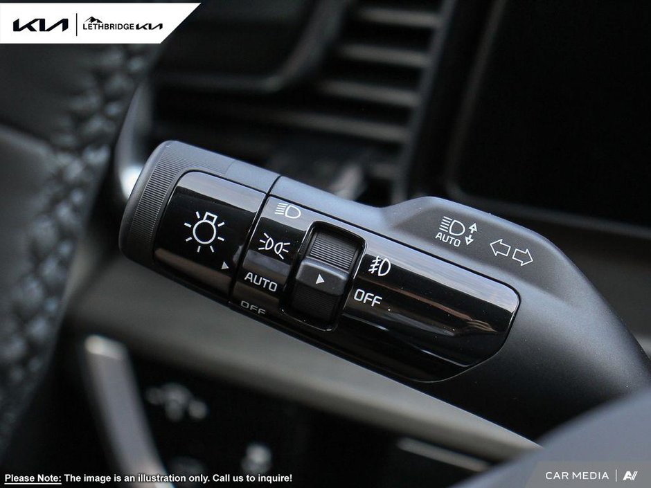 2025 Kia Sportage X-Line Limited - Green Interior-24