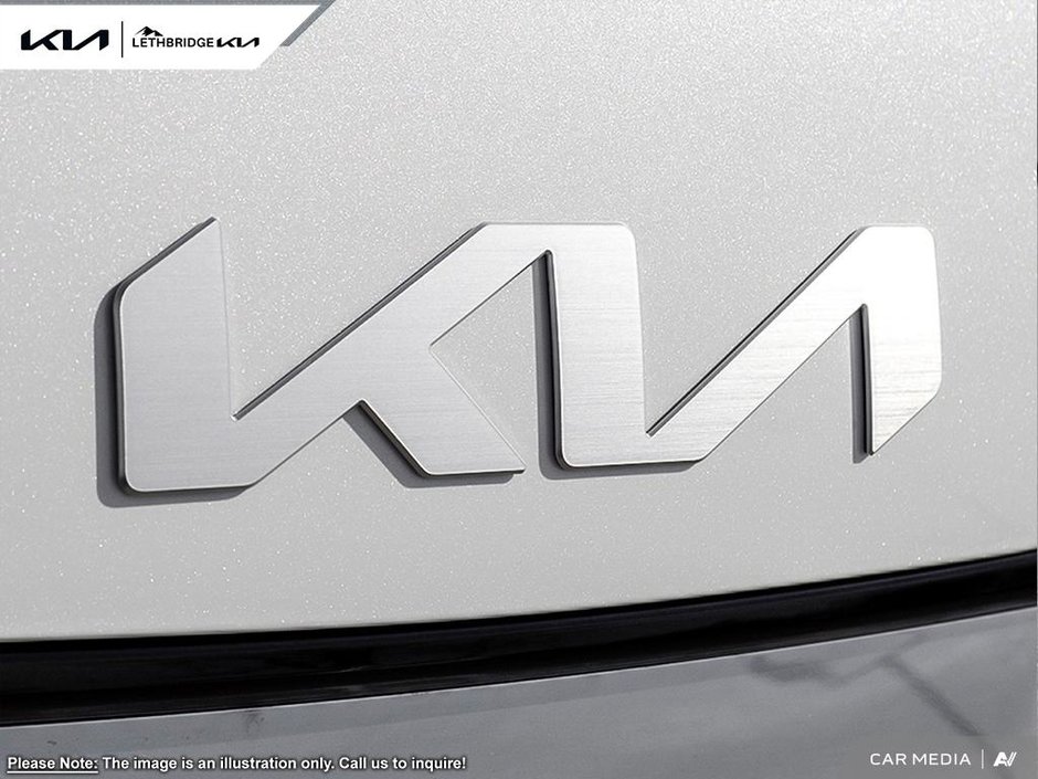 2025 Kia Sportage EX Premium - Red Interior-8