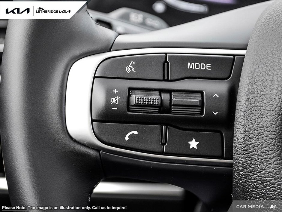 2025 Kia Sportage EX Premium - Red Interior-14