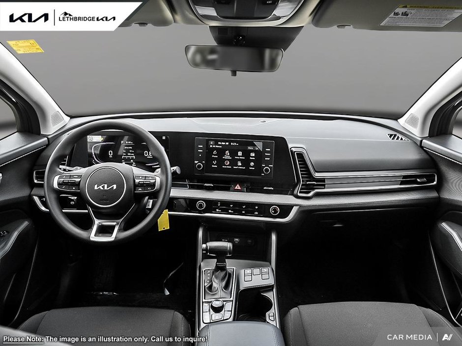 2025 Kia Sportage LX-21