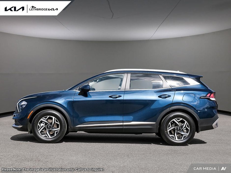 2025 Kia Sportage LX-2