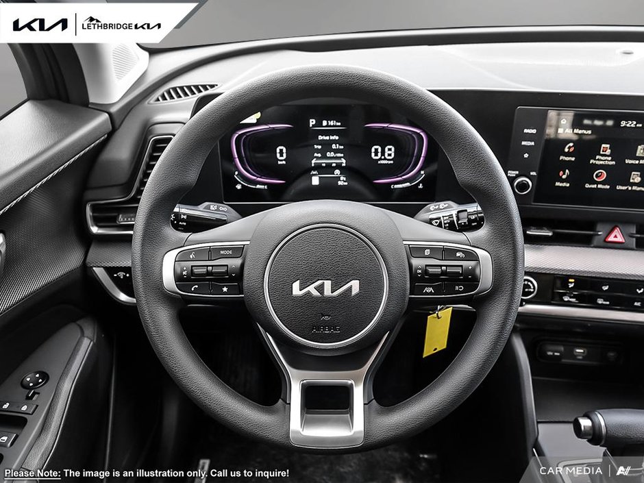 2025 Kia Sportage LX-12