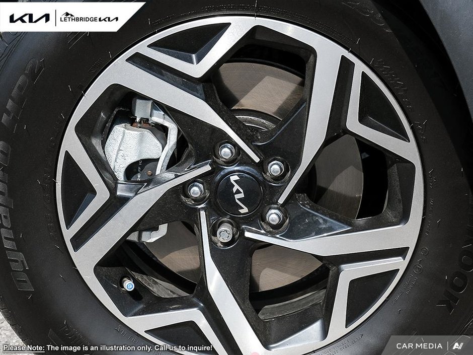 2025 Kia Sportage LX-7