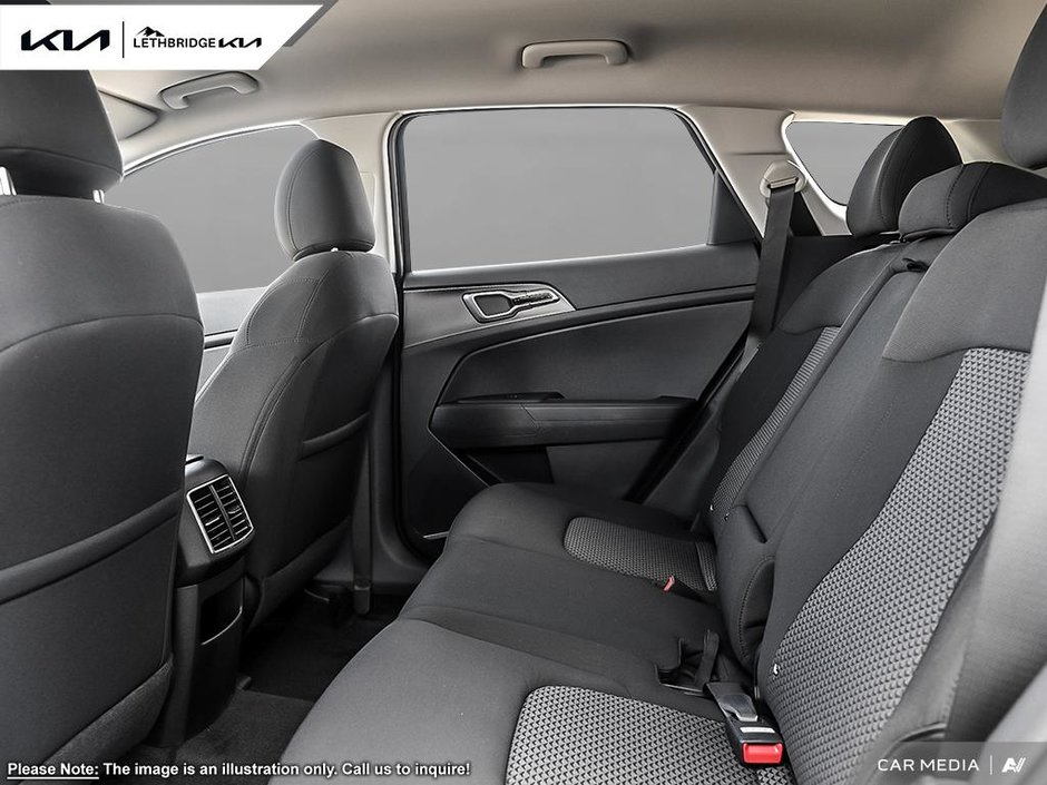 2025 Kia Sportage LX-20