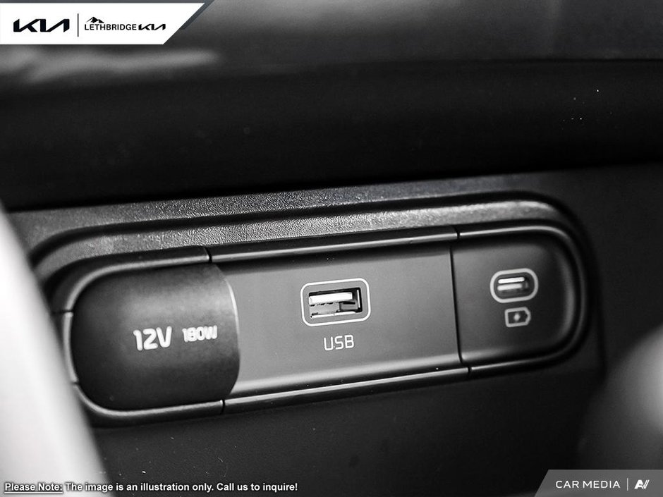 2025 Kia Sportage LX-25