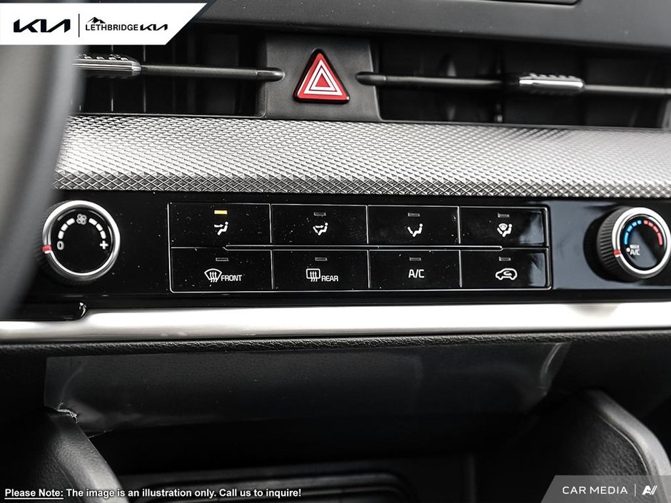 2025 Kia Sportage LX-23