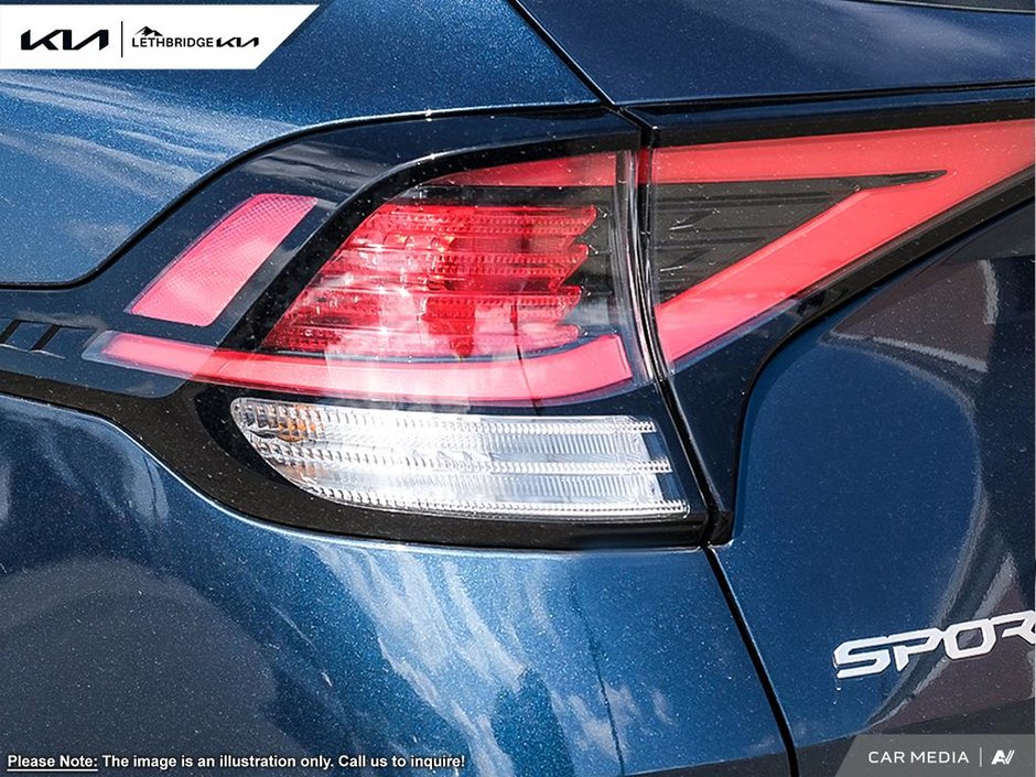 2025 Kia Sportage LX-10