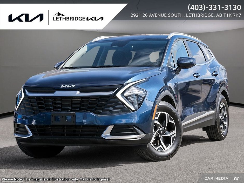 2025 Kia Sportage LX-0