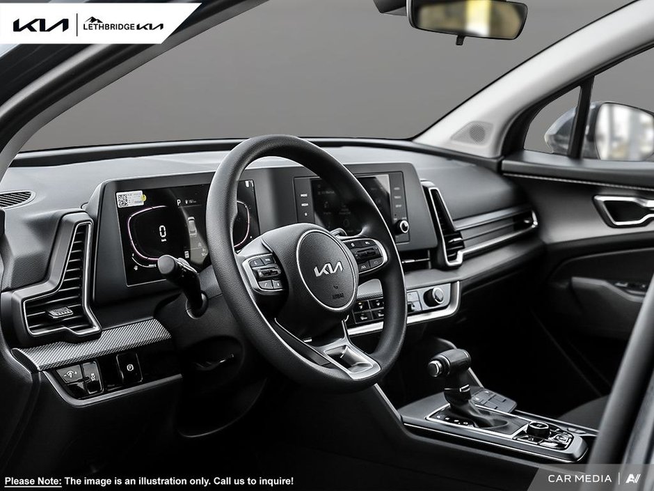 2025 Kia Sportage LX-11