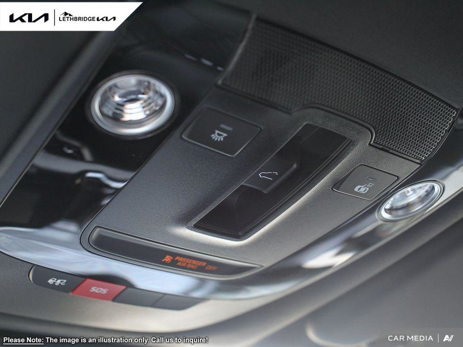 2025 Kia Sportage X-Line Limited-15