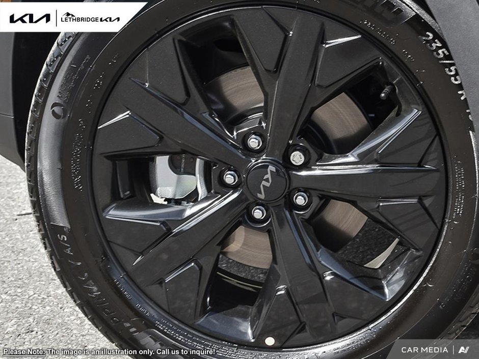 2025 Kia Sportage X-Line Limited-6