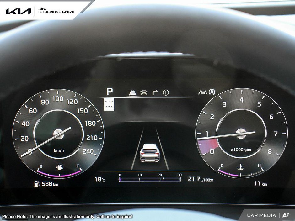 2025 Kia Sportage X-Line Limited-13