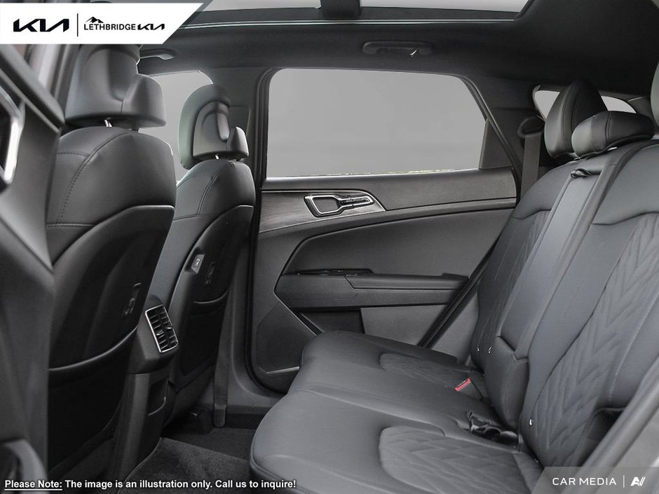 2025 Kia Sportage X-Line Limited-20