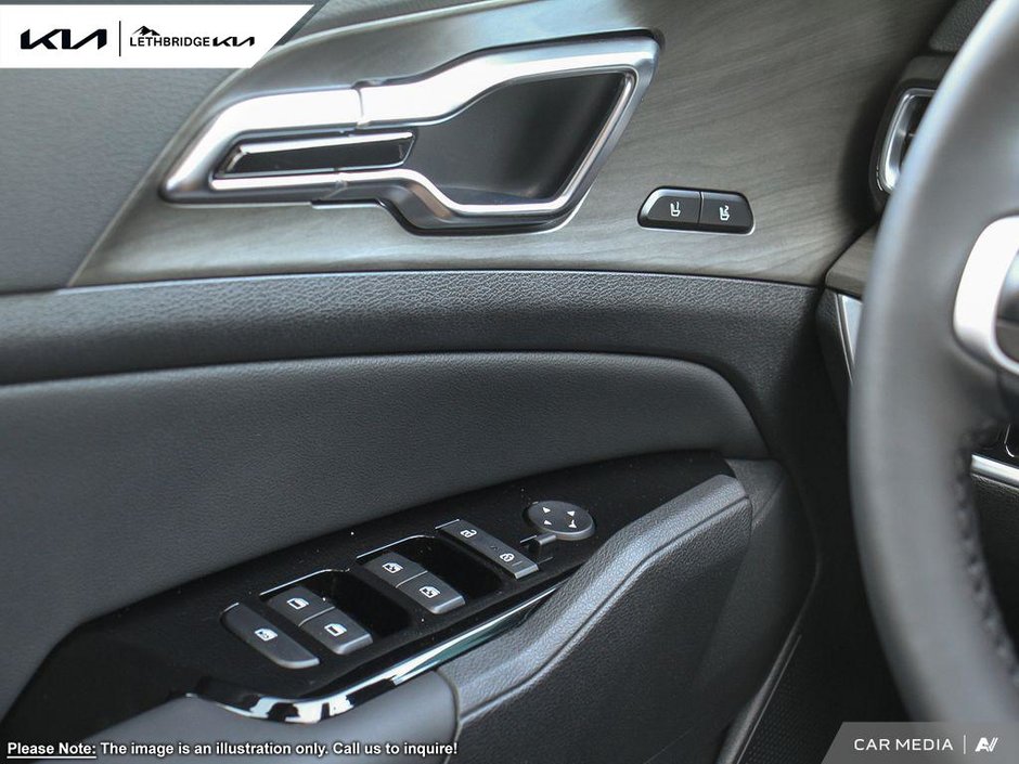 2025 Kia Sportage X-Line Limited-15