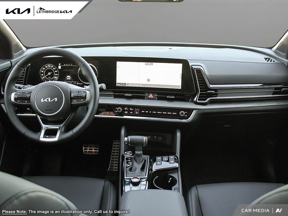 2025 Kia Sportage X-Line Limited-21