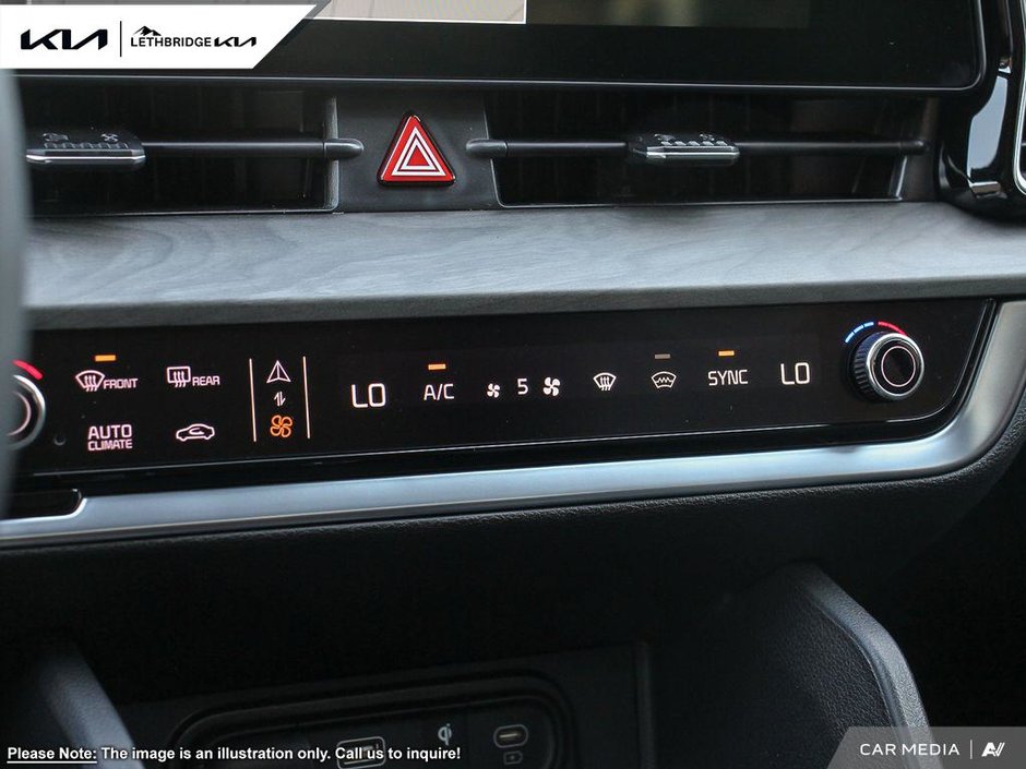 2025 Kia Sportage X-Line Limited-23