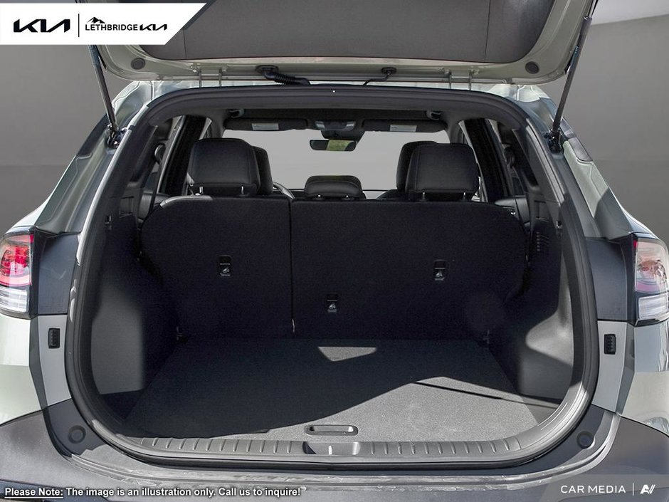 2025 Kia Sportage X-Line Limited-6