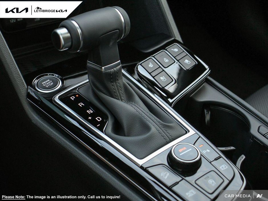 2025 Kia Sportage X-Line Limited-16