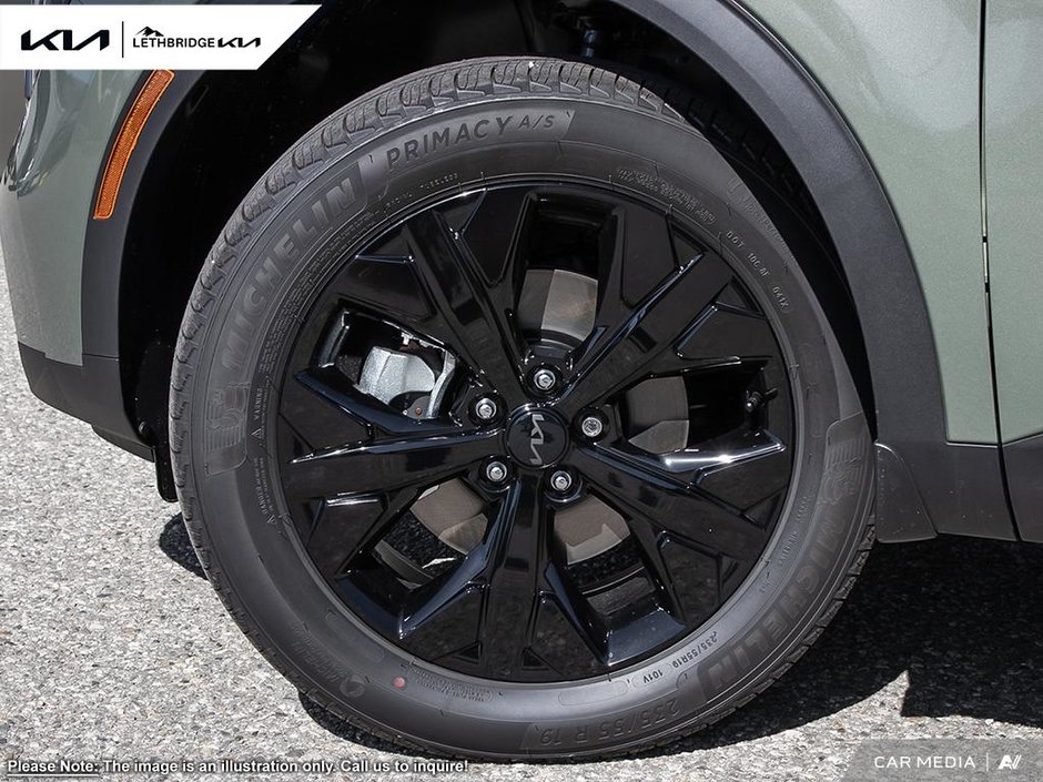 2025 Kia Sportage X-Line Limited-7