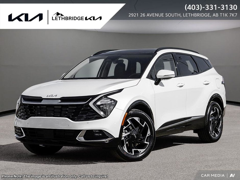2025 Kia Sportage EX Premium-0