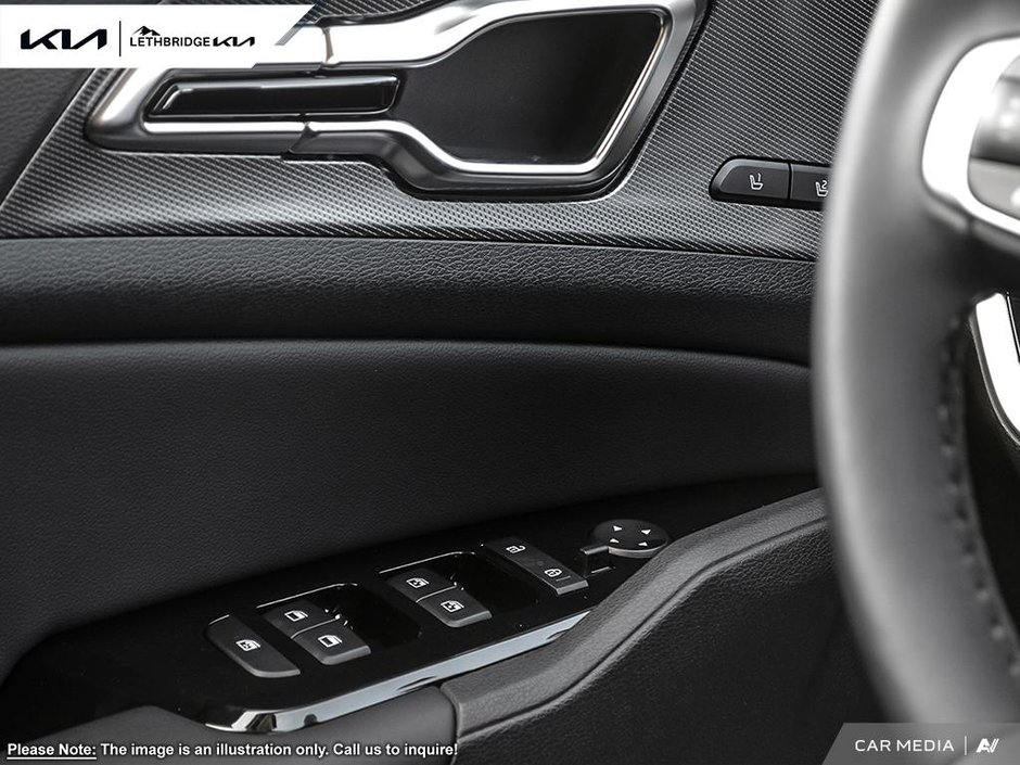 2025 Kia Sportage EX Premium-15