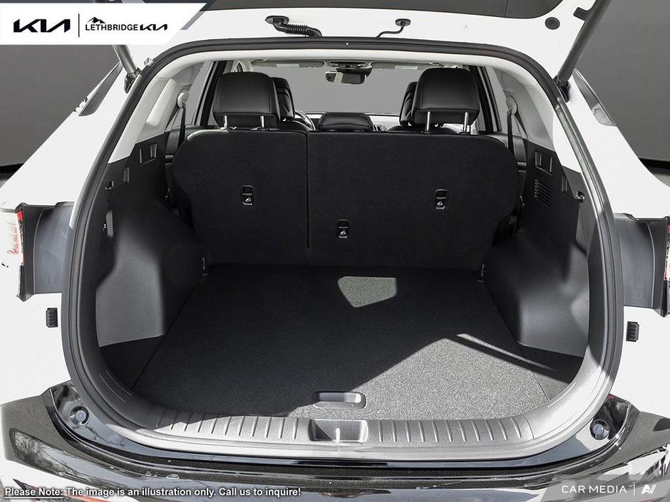 2025 Kia Sportage EX Premium-6
