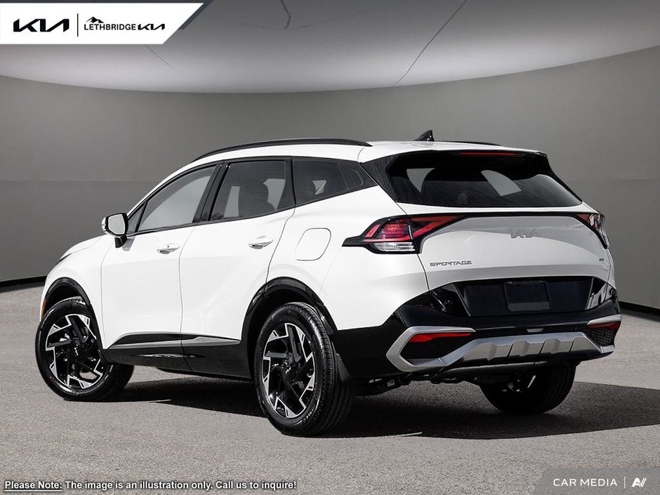 2025 Kia Sportage EX Premium-3