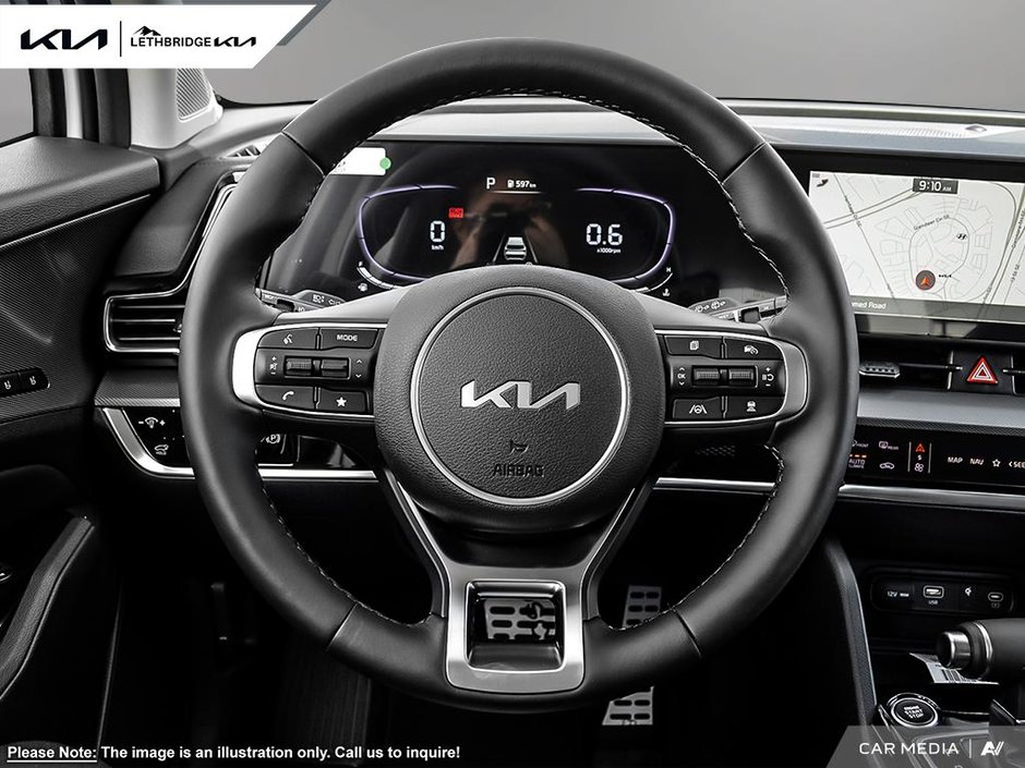2025 Kia Sportage EX Premium-12