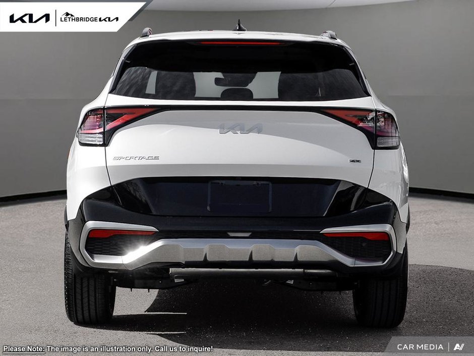 2025 Kia Sportage EX Premium-4