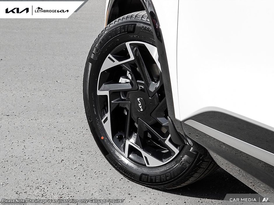 2025 Kia Sportage EX Premium-7