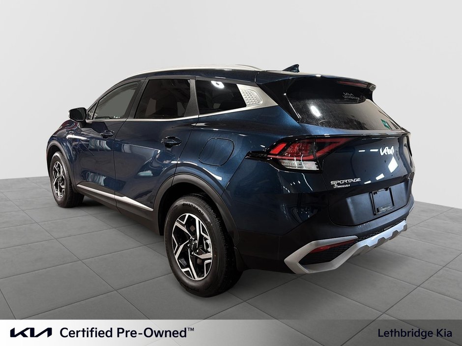 2025 Kia Sportage LX-1
