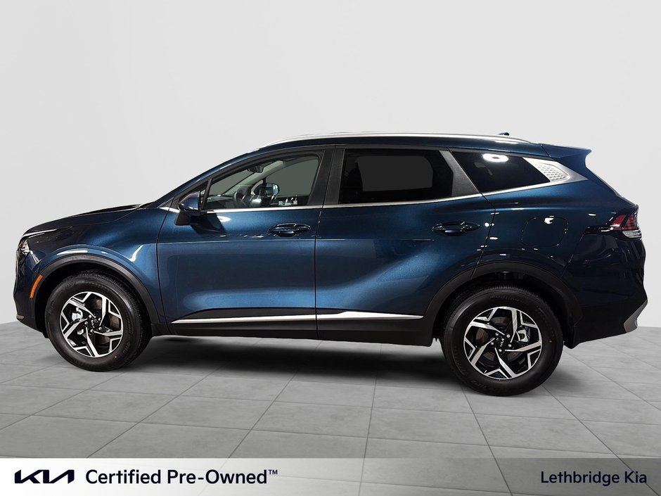 2025 Kia Sportage LX-2