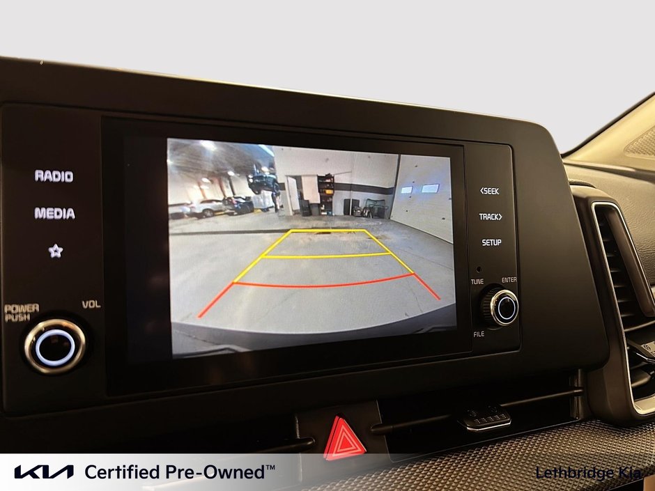 2025 Kia Sportage LX-16