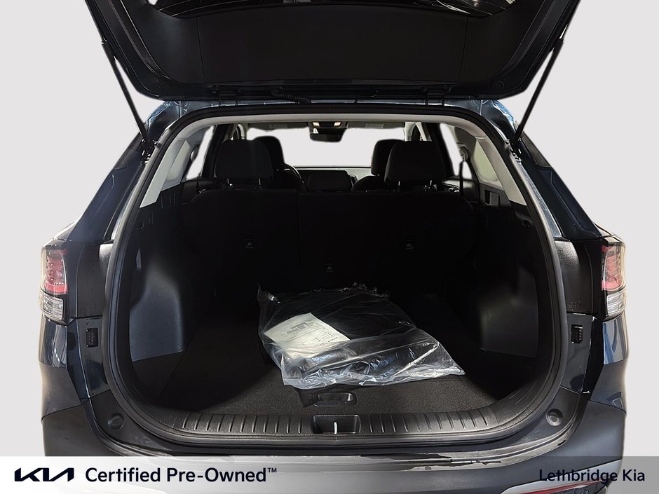 2025 Kia Sportage LX-7