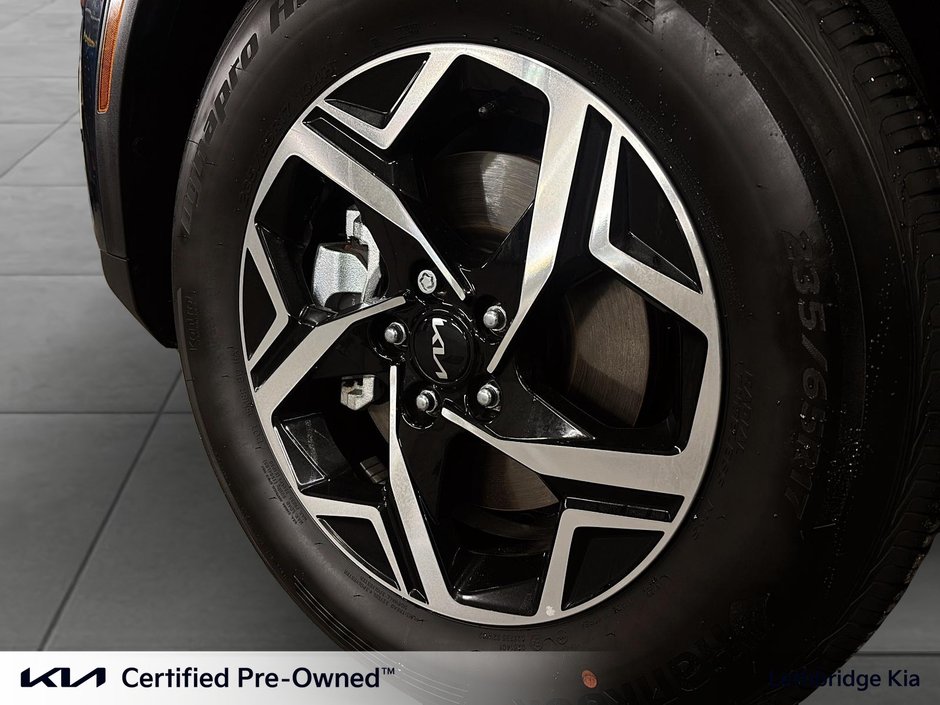 2025 Kia Sportage LX-5