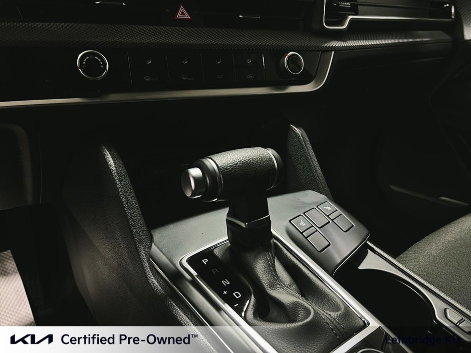 2025 Kia Sportage LX-15