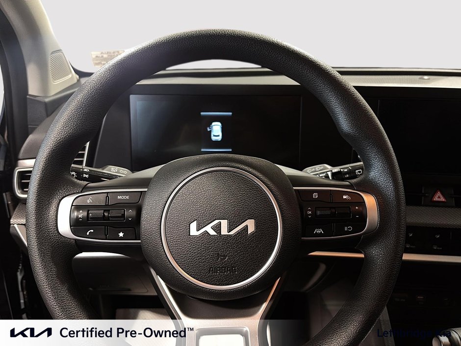 2025 Kia Sportage LX-12