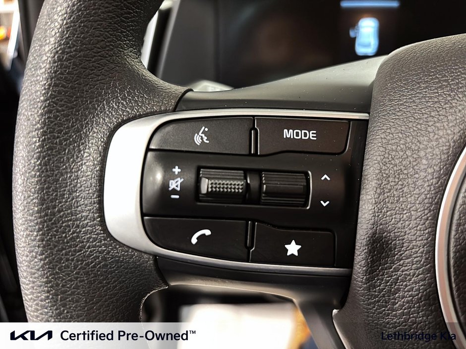 2025 Kia Sportage LX-22